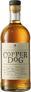 Copper Dog Blended Malt Scotch Whisky